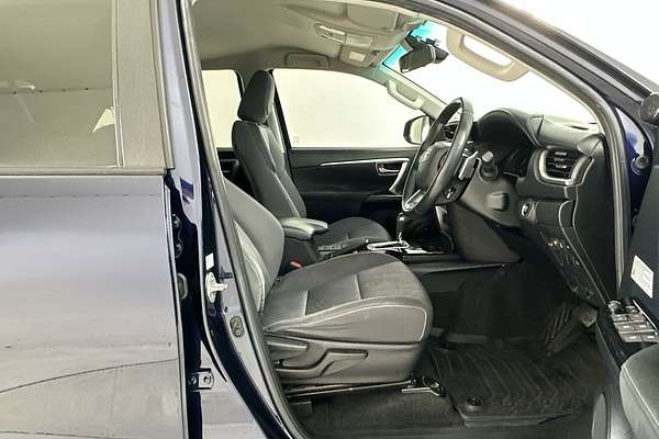 2021 Toyota Fortuner GXL GUN156R