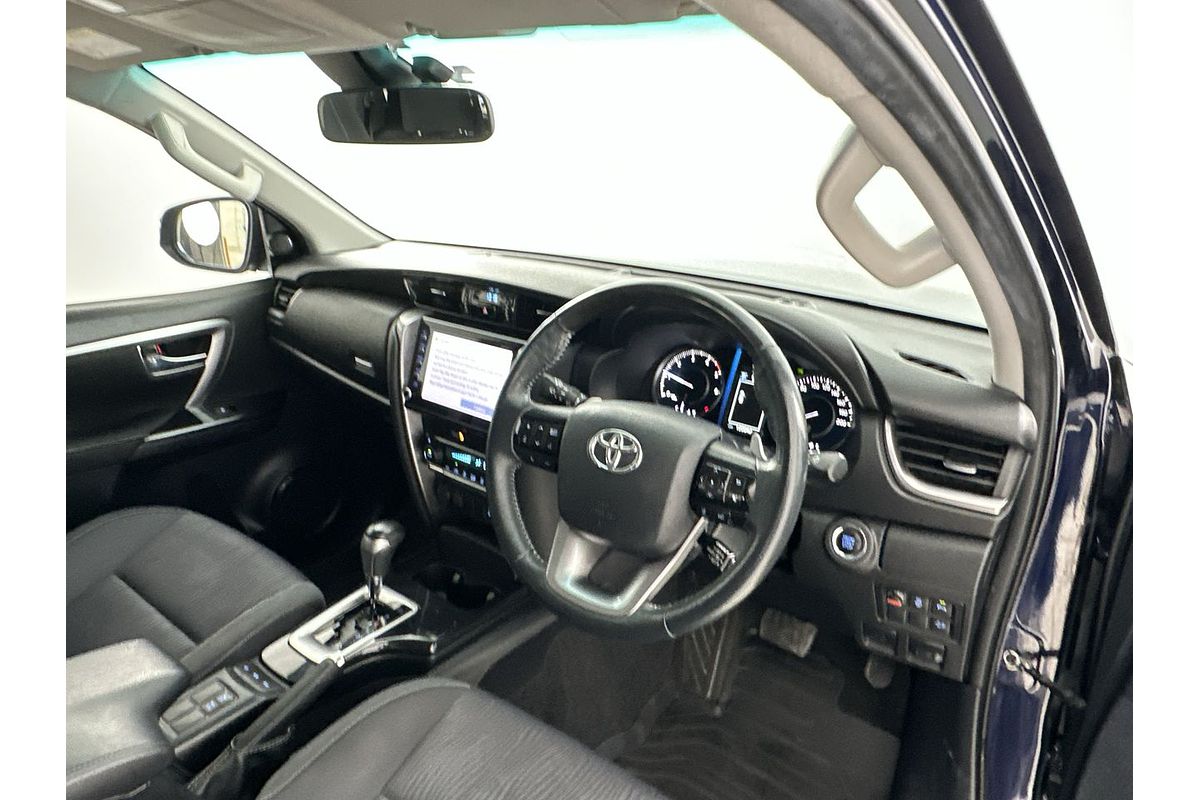 2021 Toyota Fortuner GXL GUN156R