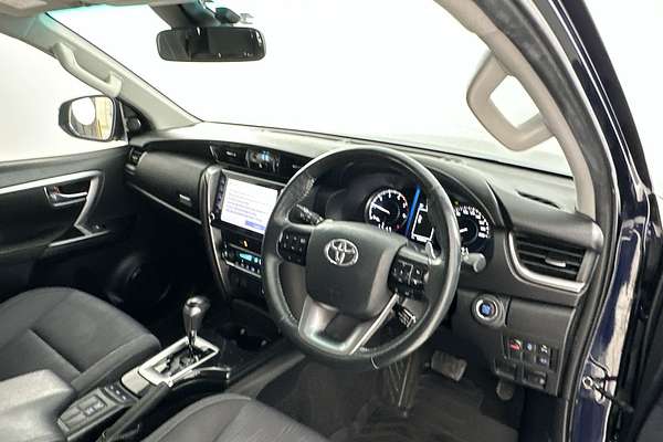 2021 Toyota Fortuner GXL GUN156R