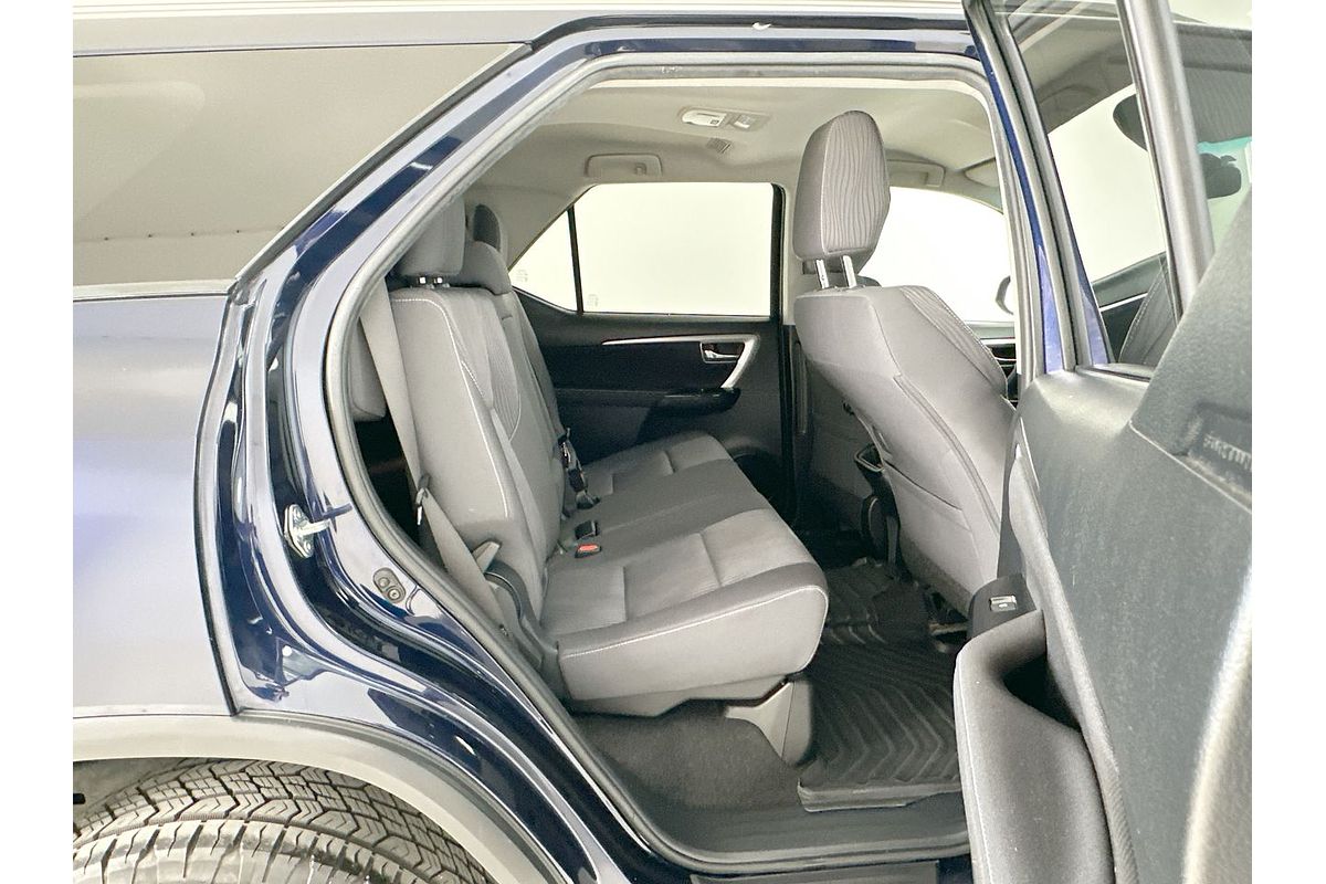 2021 Toyota Fortuner GXL GUN156R