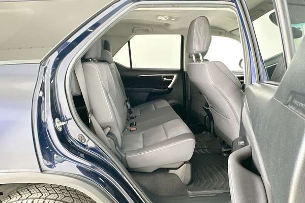 2021 Toyota Fortuner GXL GUN156R