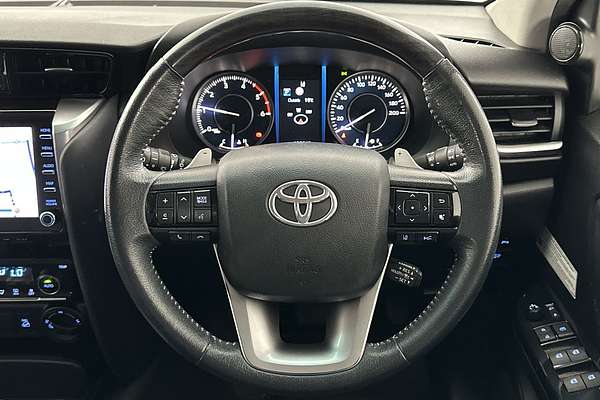 2021 Toyota Fortuner GXL GUN156R
