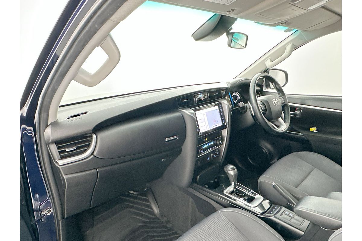 2021 Toyota Fortuner GXL GUN156R