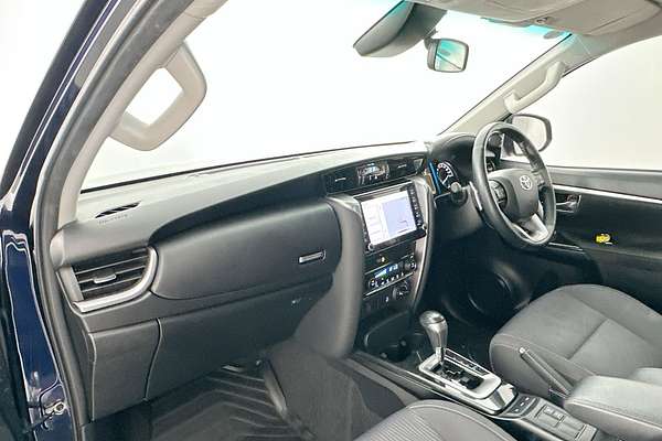 2021 Toyota Fortuner GXL GUN156R