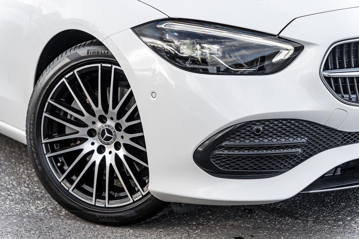 2022 Mercedes-Benz C-Class C200 Edition C W206