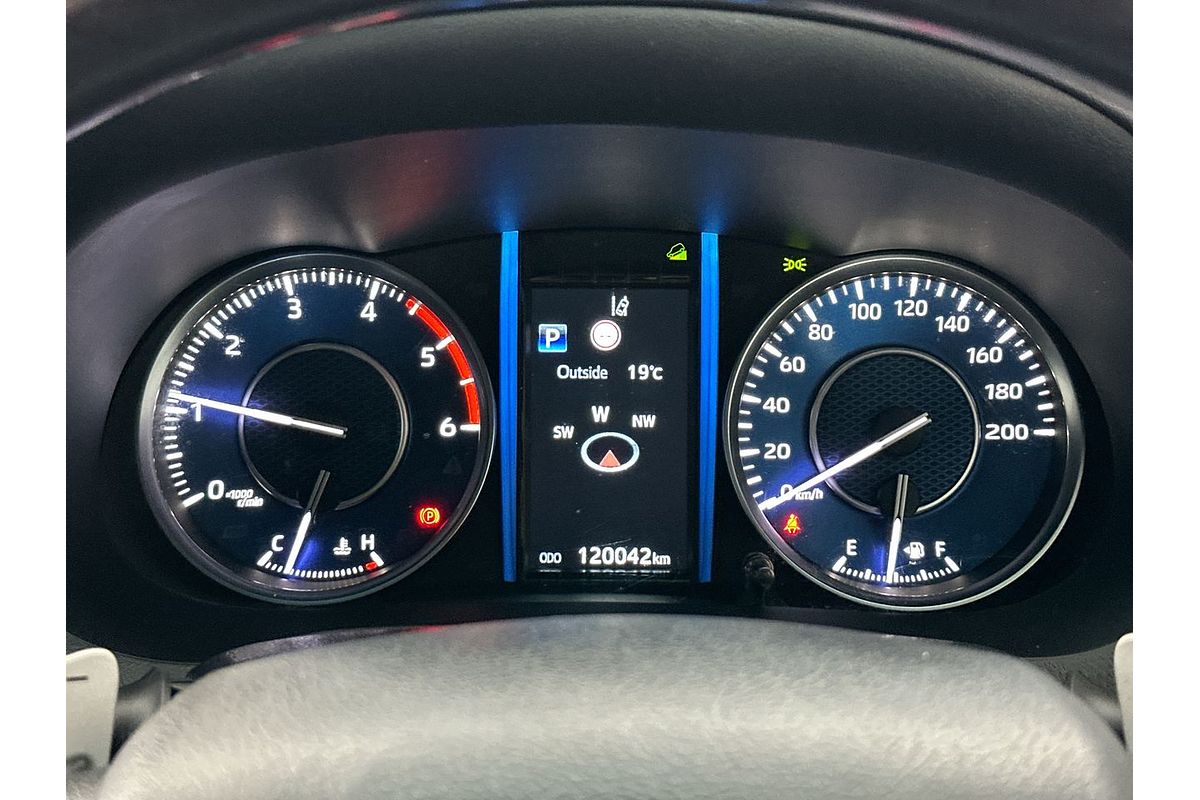 2021 Toyota Fortuner GXL GUN156R