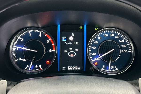 2021 Toyota Fortuner GXL GUN156R