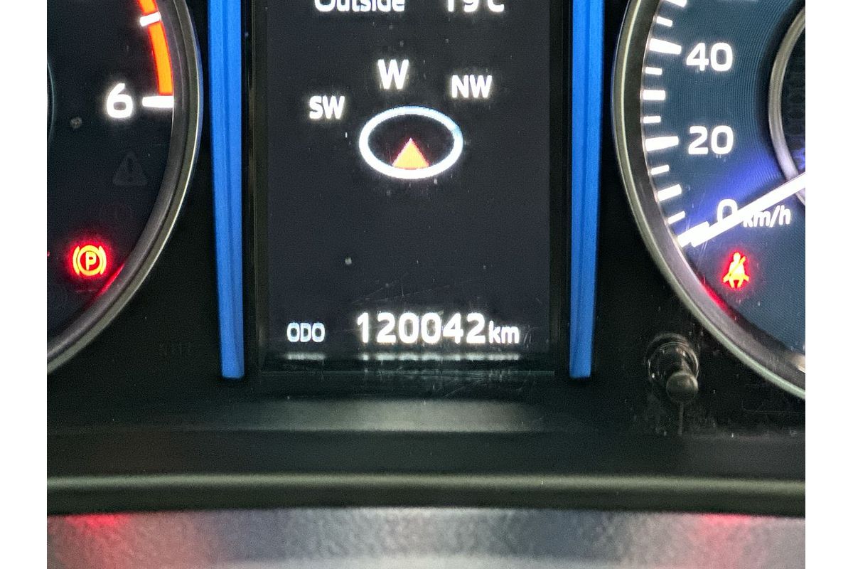 2021 Toyota Fortuner GXL GUN156R
