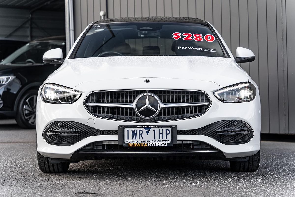 2022 Mercedes-Benz C-Class C200 Edition C W206