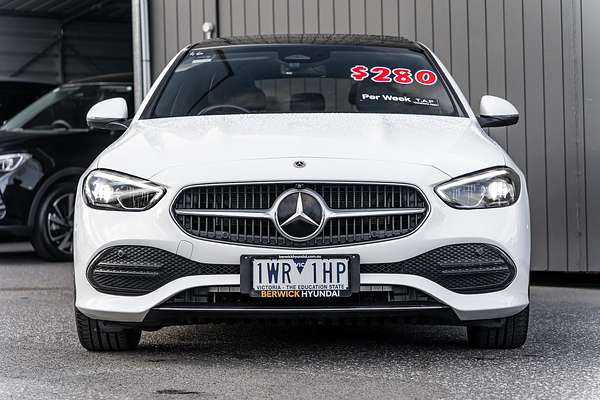 2022 Mercedes-Benz C-Class C200 Edition C W206