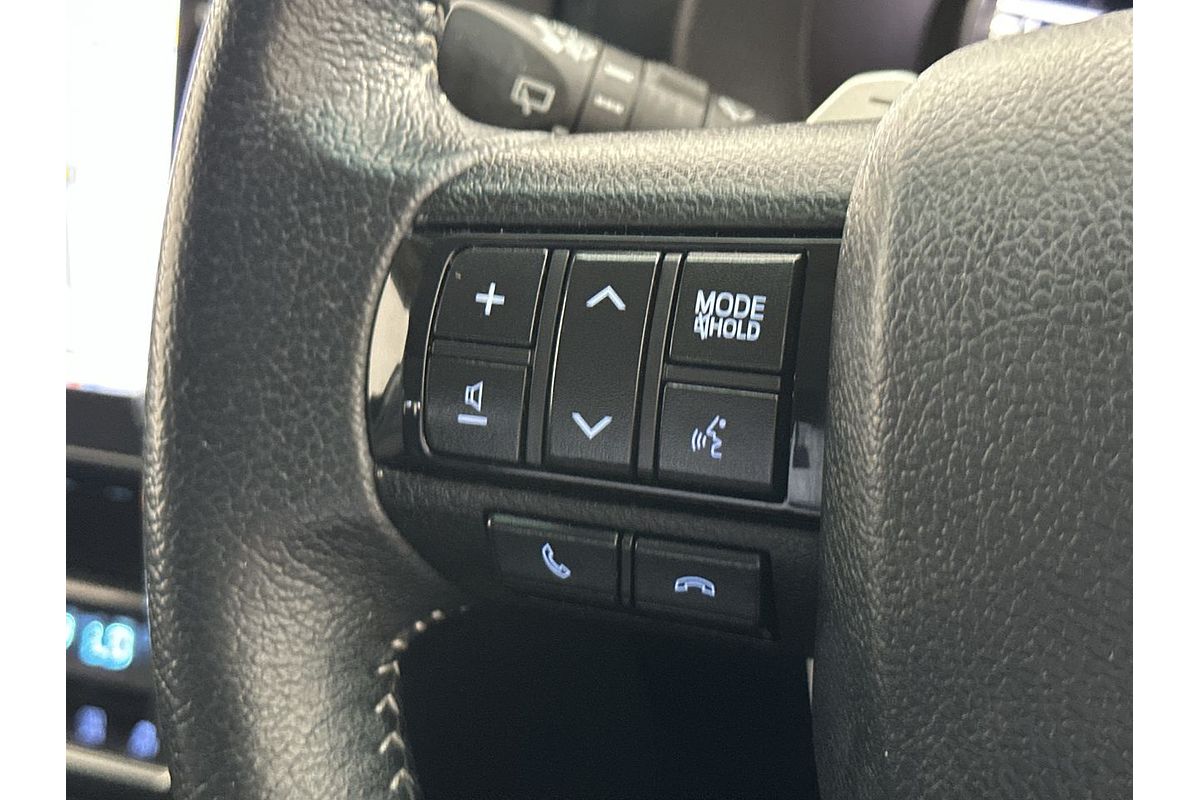 2021 Toyota Fortuner GXL GUN156R