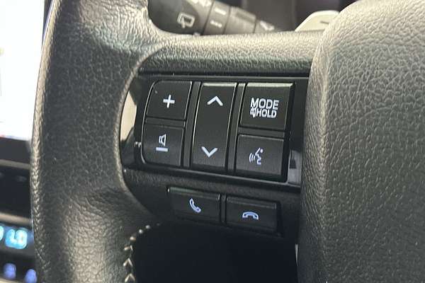 2021 Toyota Fortuner GXL GUN156R
