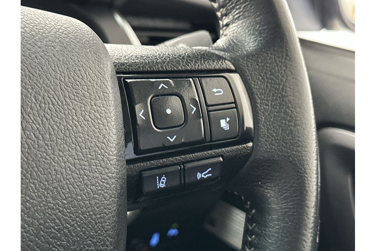 2021 Toyota Fortuner GXL GUN156R