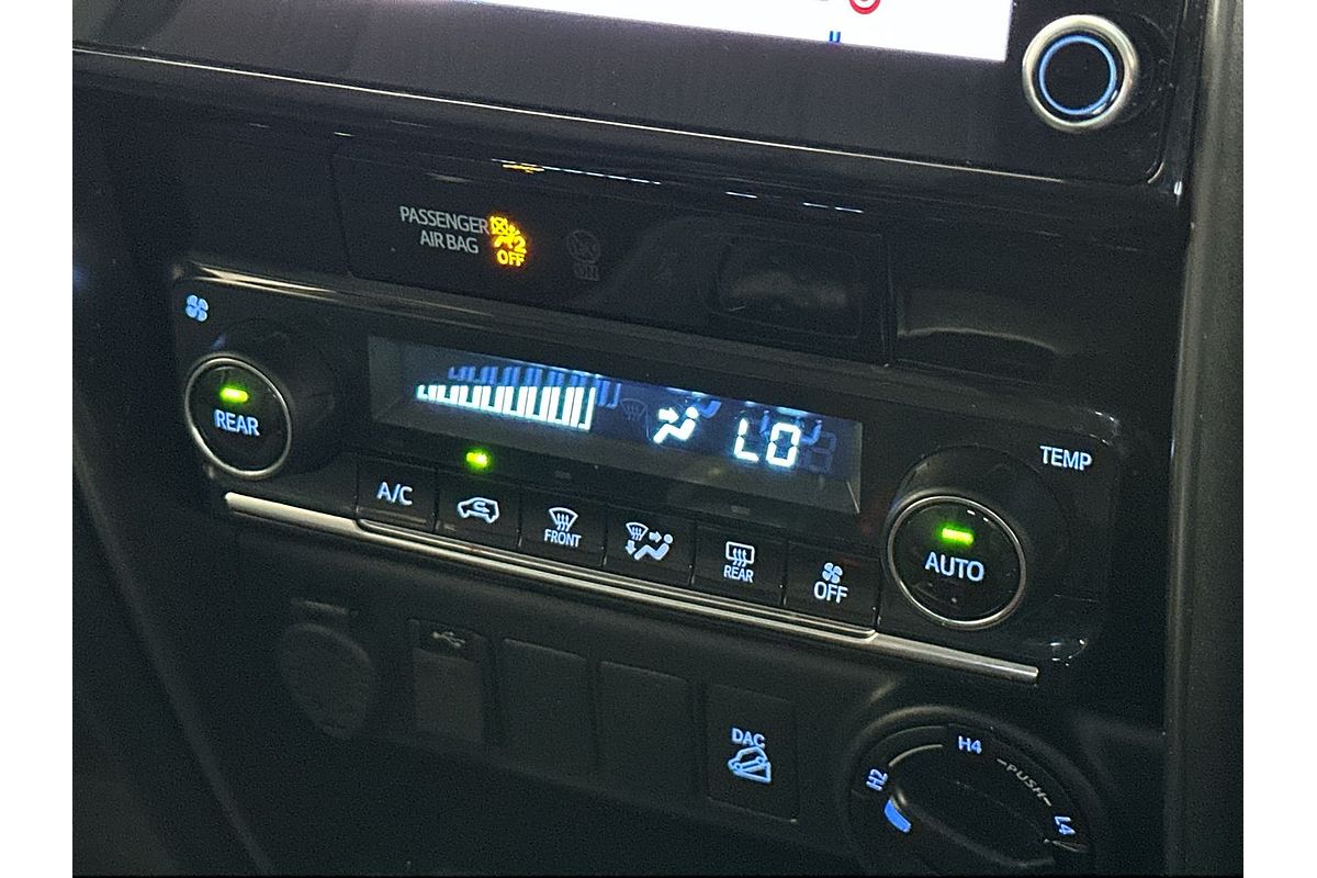 2021 Toyota Fortuner GXL GUN156R