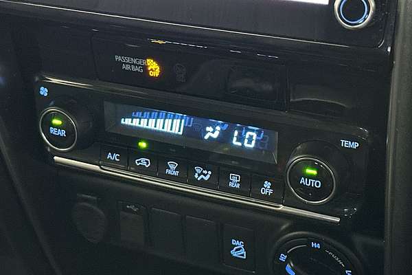 2021 Toyota Fortuner GXL GUN156R
