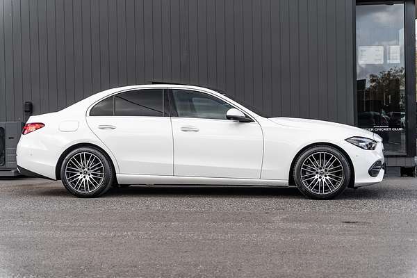 2022 Mercedes-Benz C-Class C200 Edition C W206