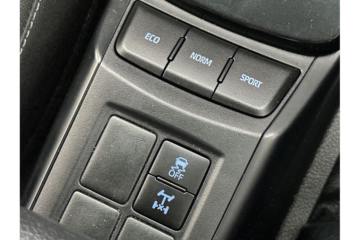2021 Toyota Fortuner GXL GUN156R