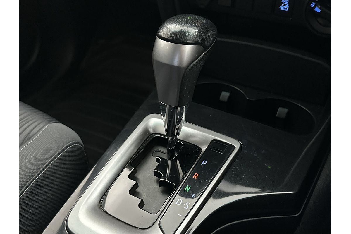 2021 Toyota Fortuner GXL GUN156R