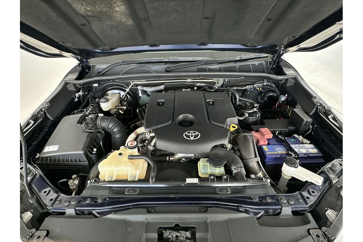 2021 Toyota Fortuner GXL GUN156R