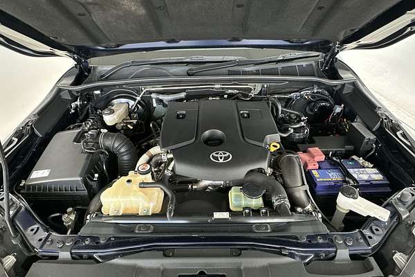 2021 Toyota Fortuner GXL GUN156R