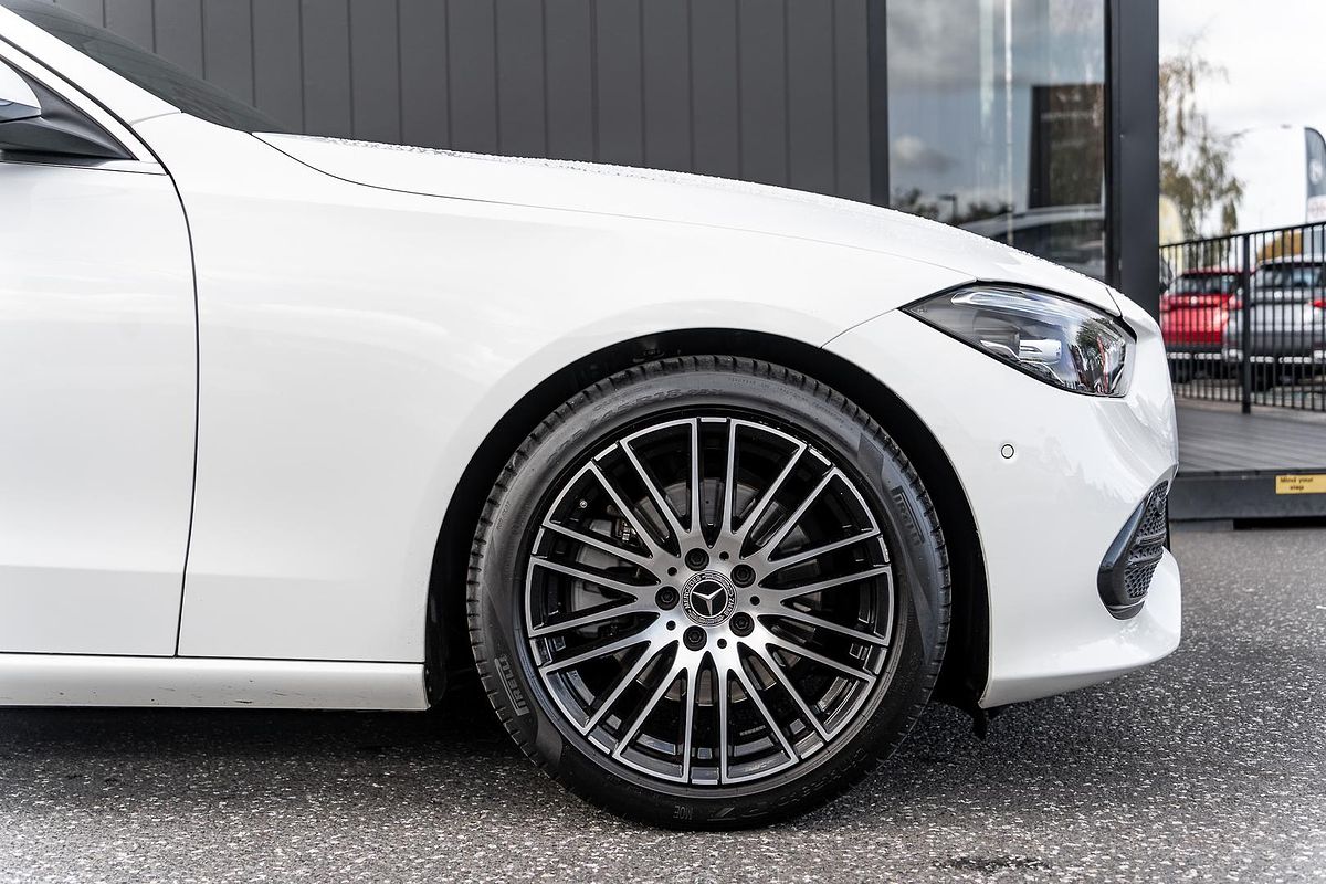 2022 Mercedes-Benz C-Class C200 Edition C W206
