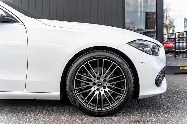 2022 Mercedes-Benz C-Class C200 Edition C W206