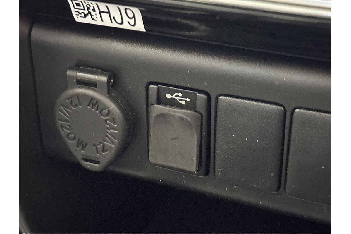 2021 Toyota Fortuner GXL GUN156R