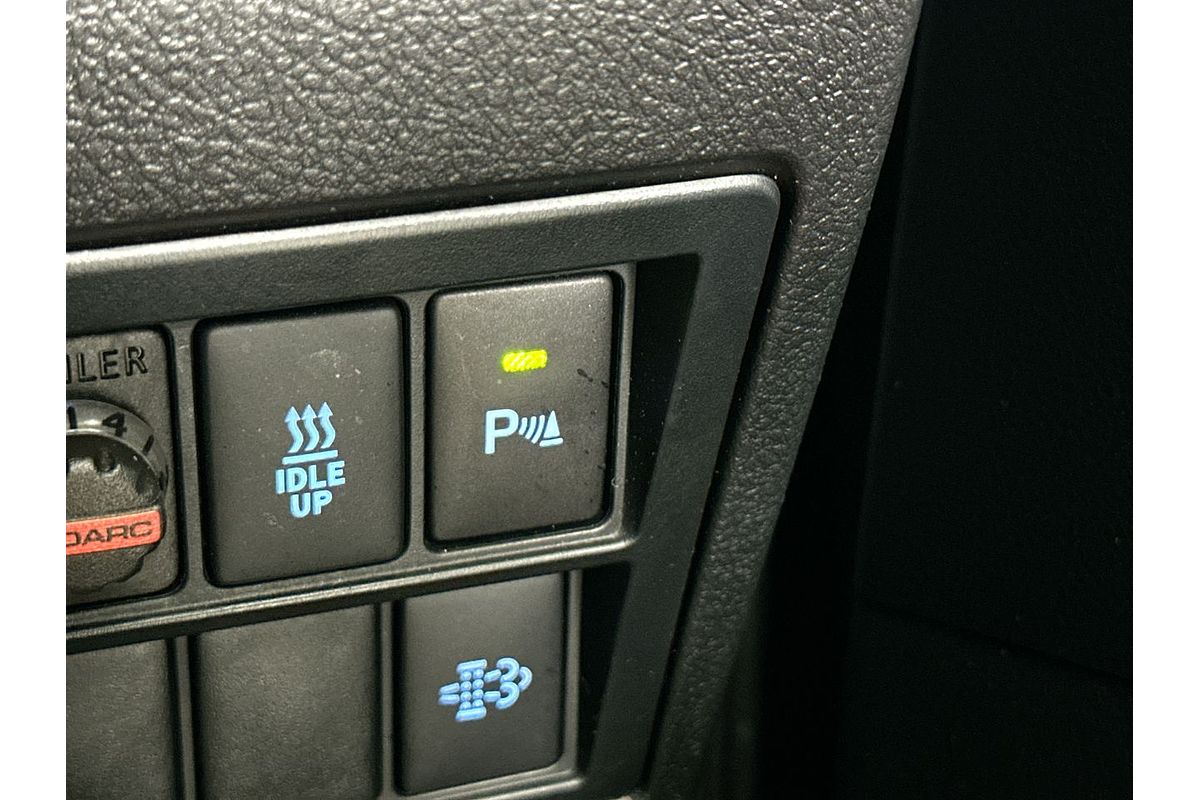 2021 Toyota Fortuner GXL GUN156R