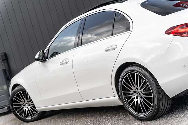 2022 Mercedes-Benz C-Class C200 Edition C W206