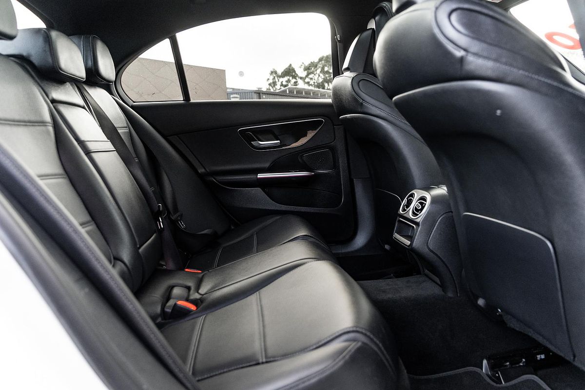 2022 Mercedes-Benz C-Class C200 Edition C W206