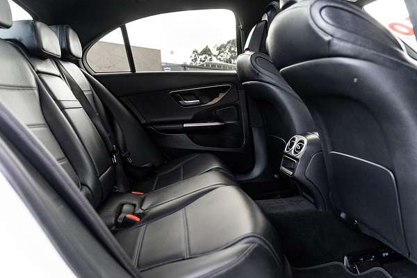 2022 Mercedes-Benz C-Class C200 Edition C W206