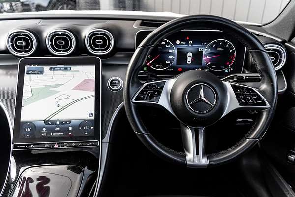 2022 Mercedes-Benz C-Class C200 Edition C W206