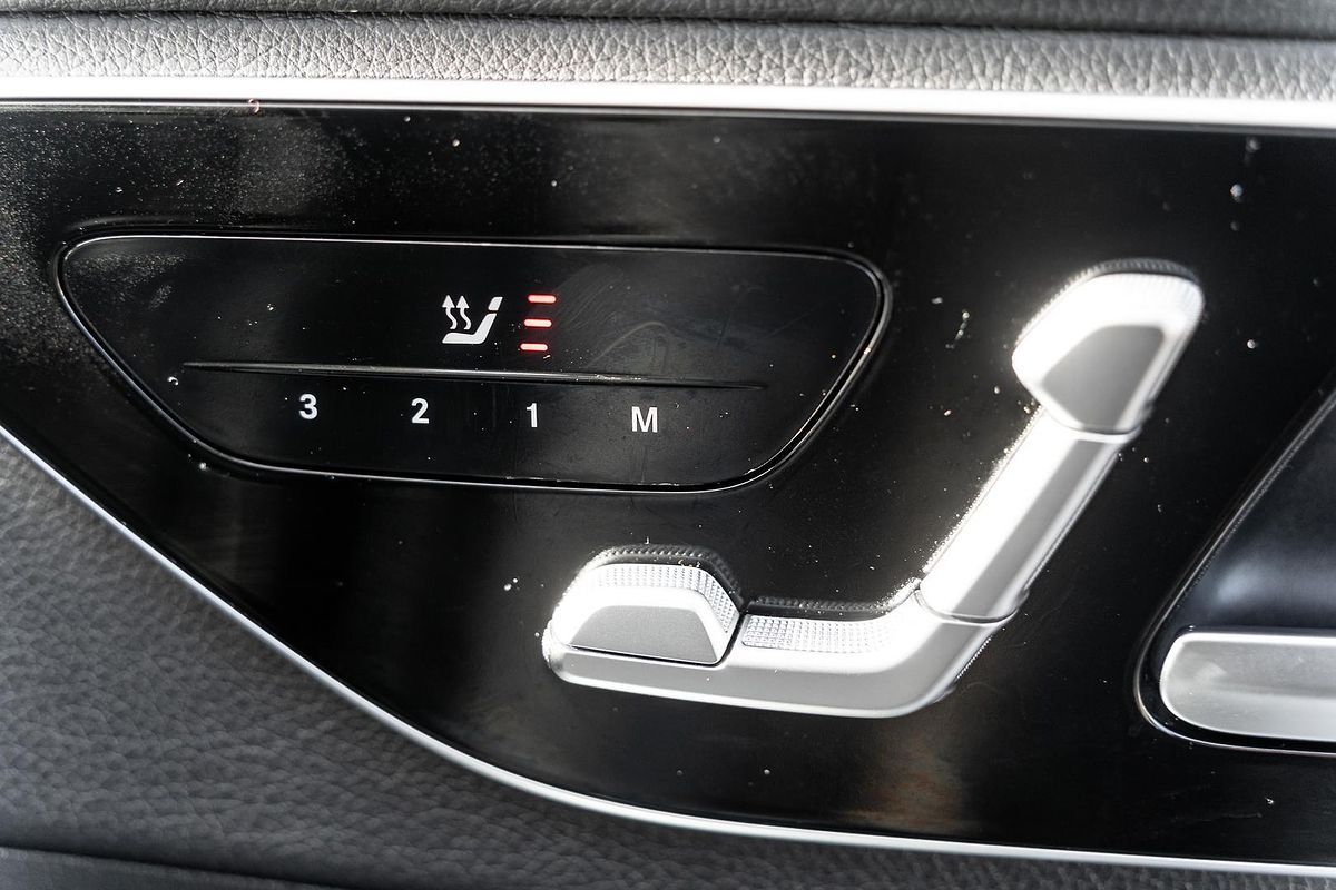 2022 Mercedes-Benz C-Class C200 Edition C W206