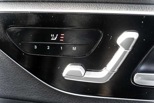 2022 Mercedes-Benz C-Class C200 Edition C W206