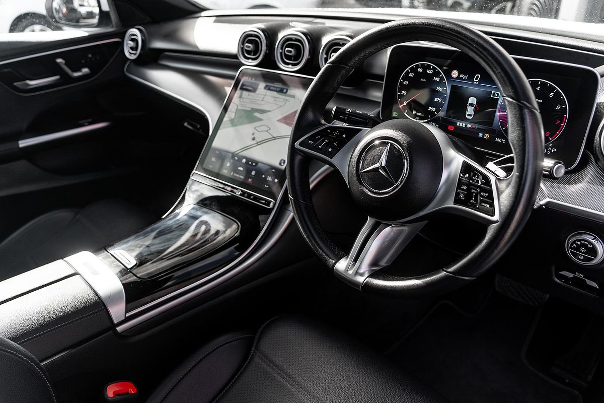 2022 Mercedes-Benz C-Class C200 Edition C W206