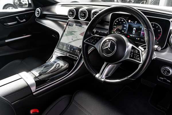 2022 Mercedes-Benz C-Class C200 Edition C W206