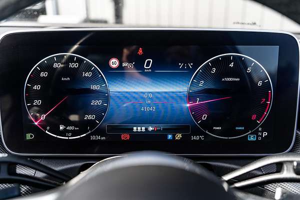 2022 Mercedes-Benz C-Class C200 Edition C W206