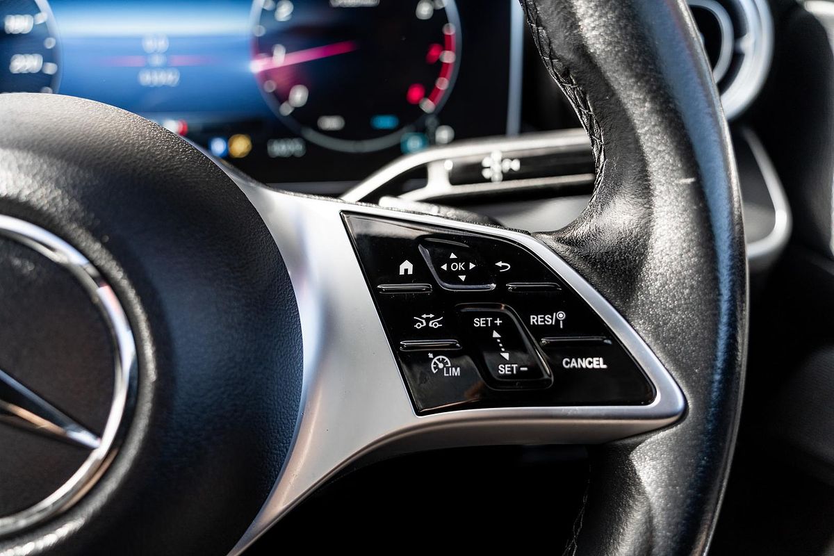 2022 Mercedes-Benz C-Class C200 Edition C W206