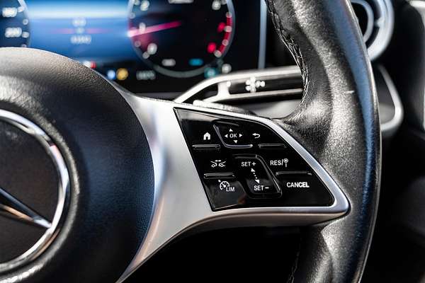 2022 Mercedes-Benz C-Class C200 Edition C W206