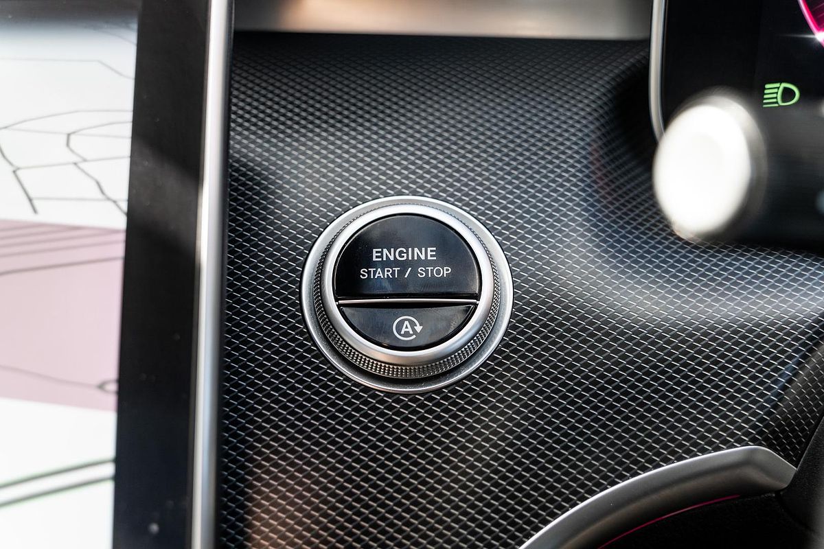 2022 Mercedes-Benz C-Class C200 Edition C W206