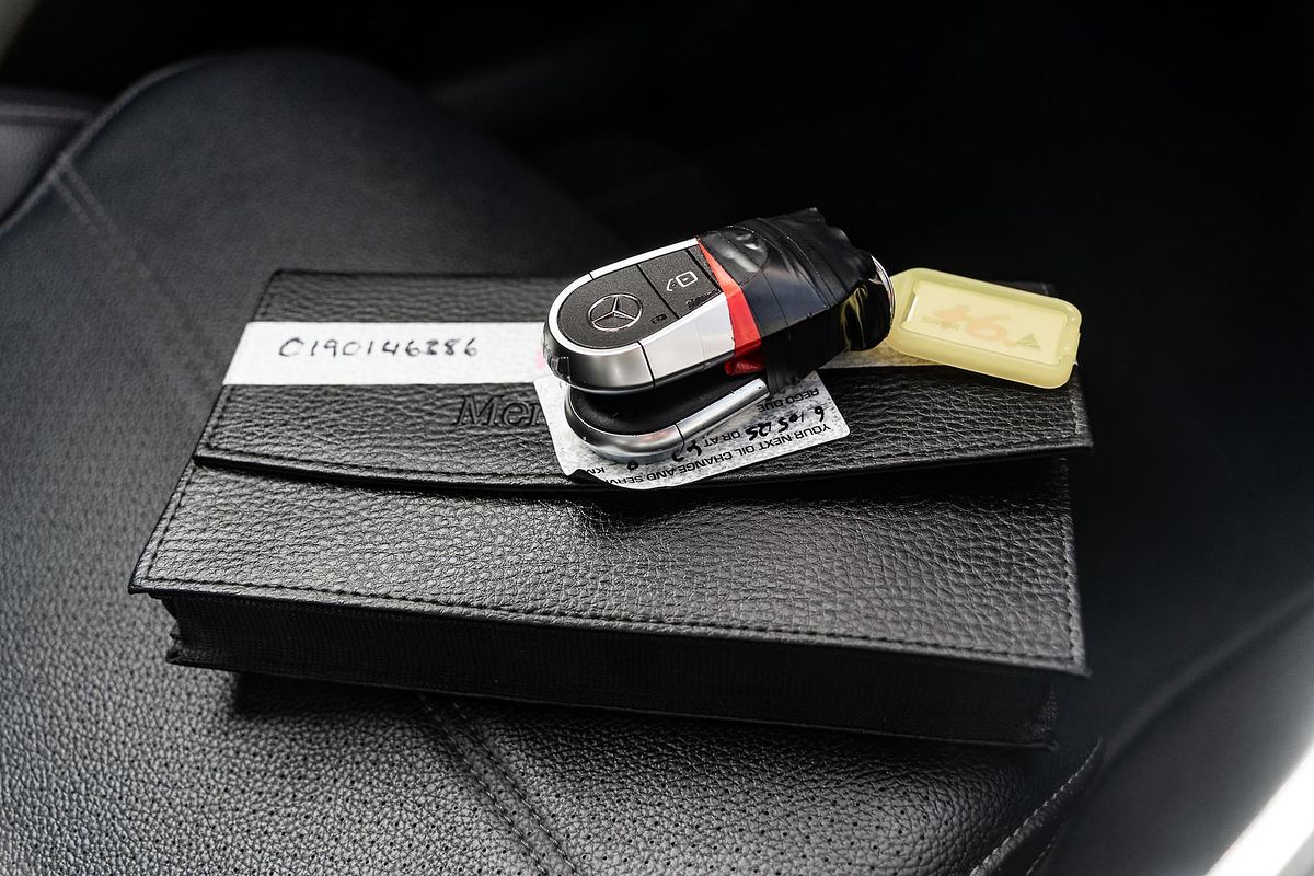 2022 Mercedes-Benz C-Class C200 Edition C W206