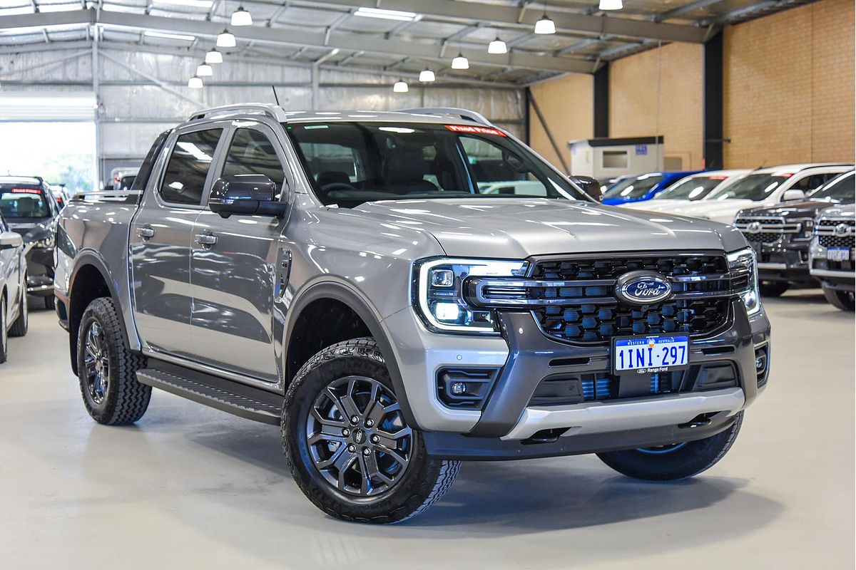 2025 Ford Ranger Wildtrak 4X4