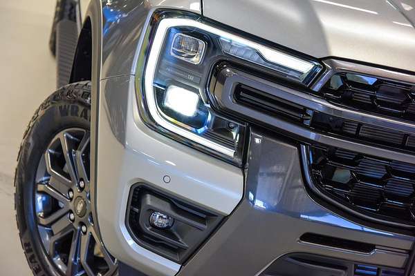 2025 Ford Ranger Wildtrak 4X4