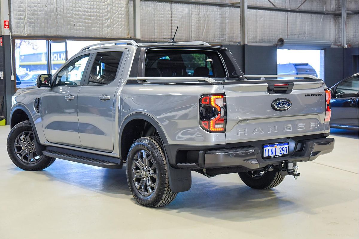 2025 Ford Ranger Wildtrak 4X4