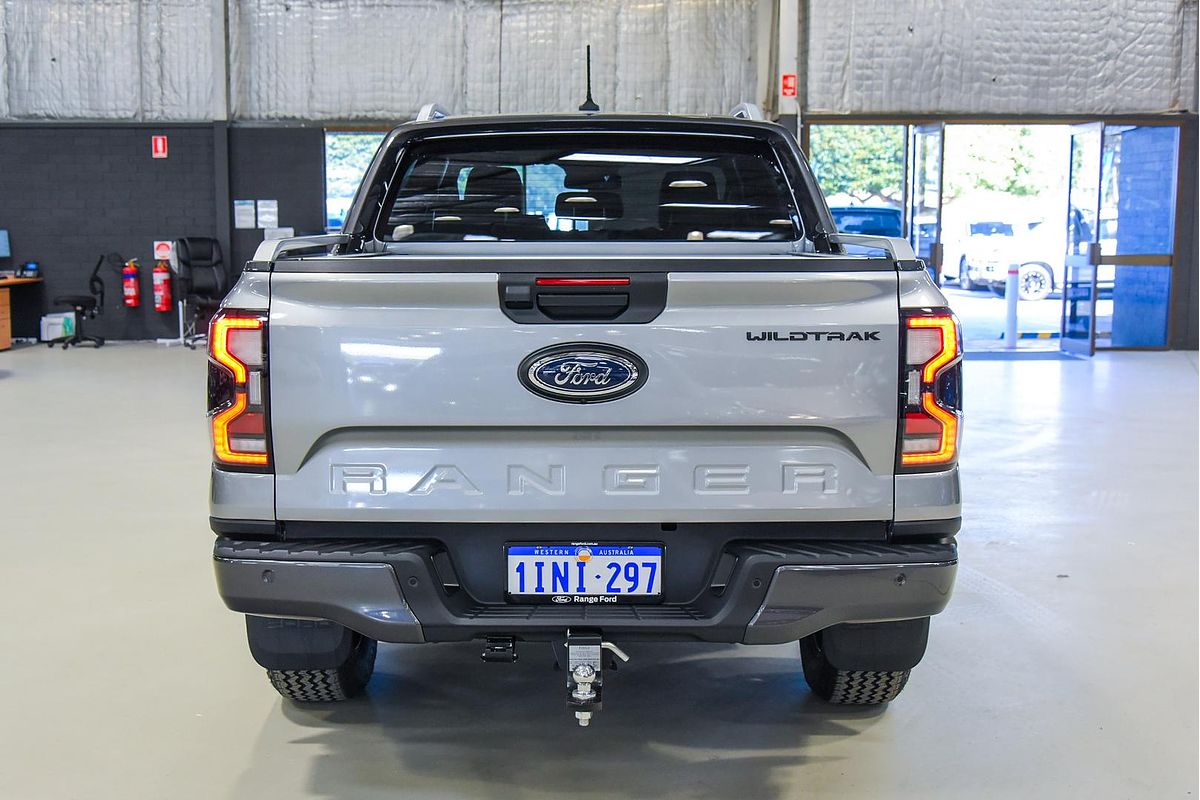 2025 Ford Ranger Wildtrak 4X4