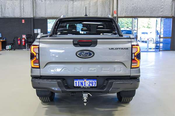 2025 Ford Ranger Wildtrak 4X4