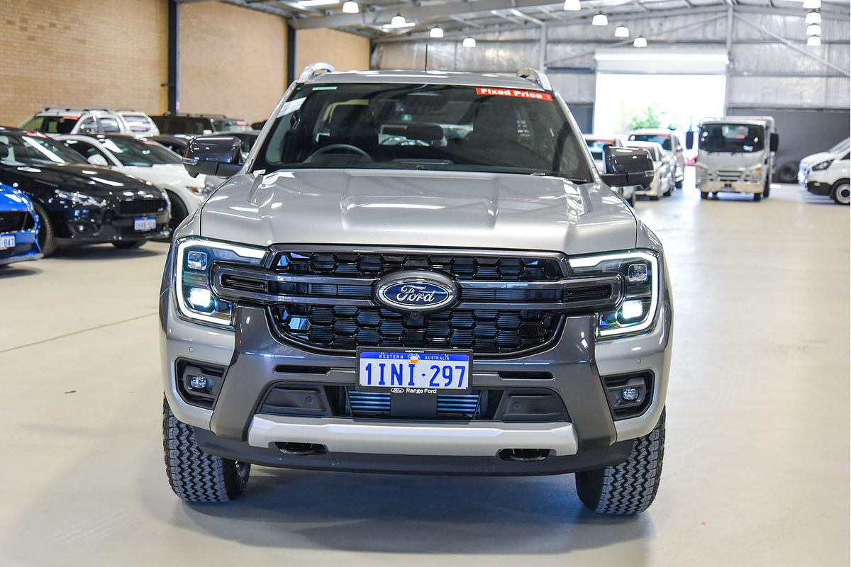 2025 Ford Ranger Wildtrak 4X4