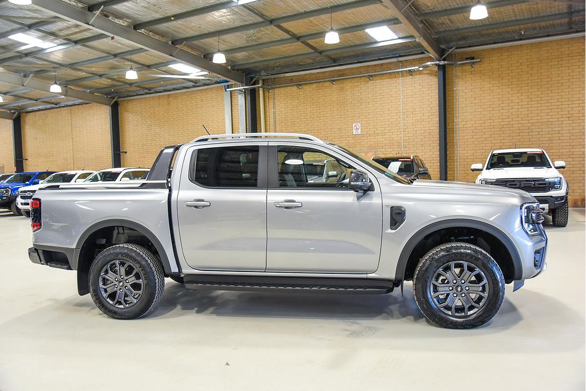 2025 Ford Ranger Wildtrak 4X4