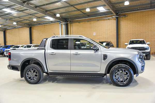 2025 Ford Ranger Wildtrak 4X4
