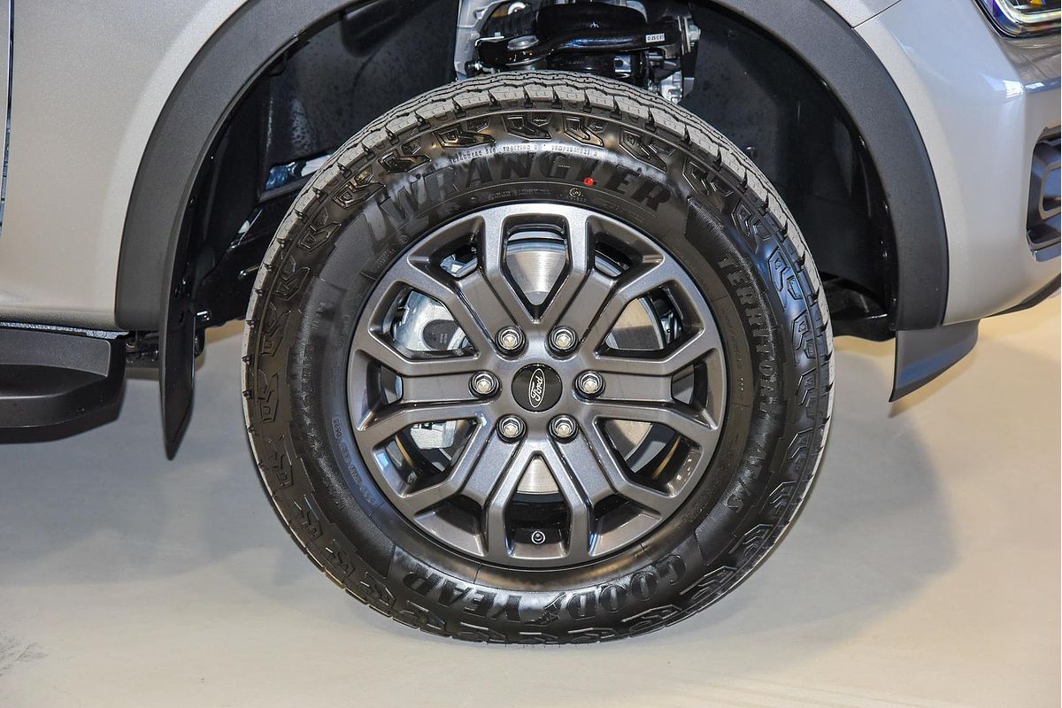 2025 Ford Ranger Wildtrak 4X4
